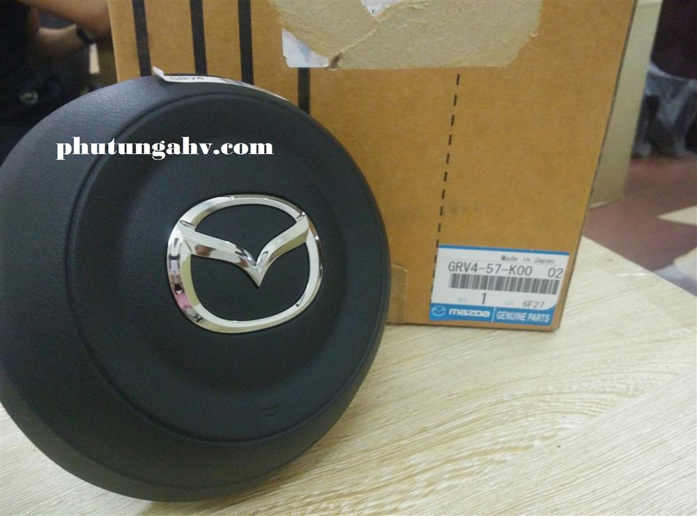 Túi khí trên vô lăng module,air Mazda 6 (facelift)